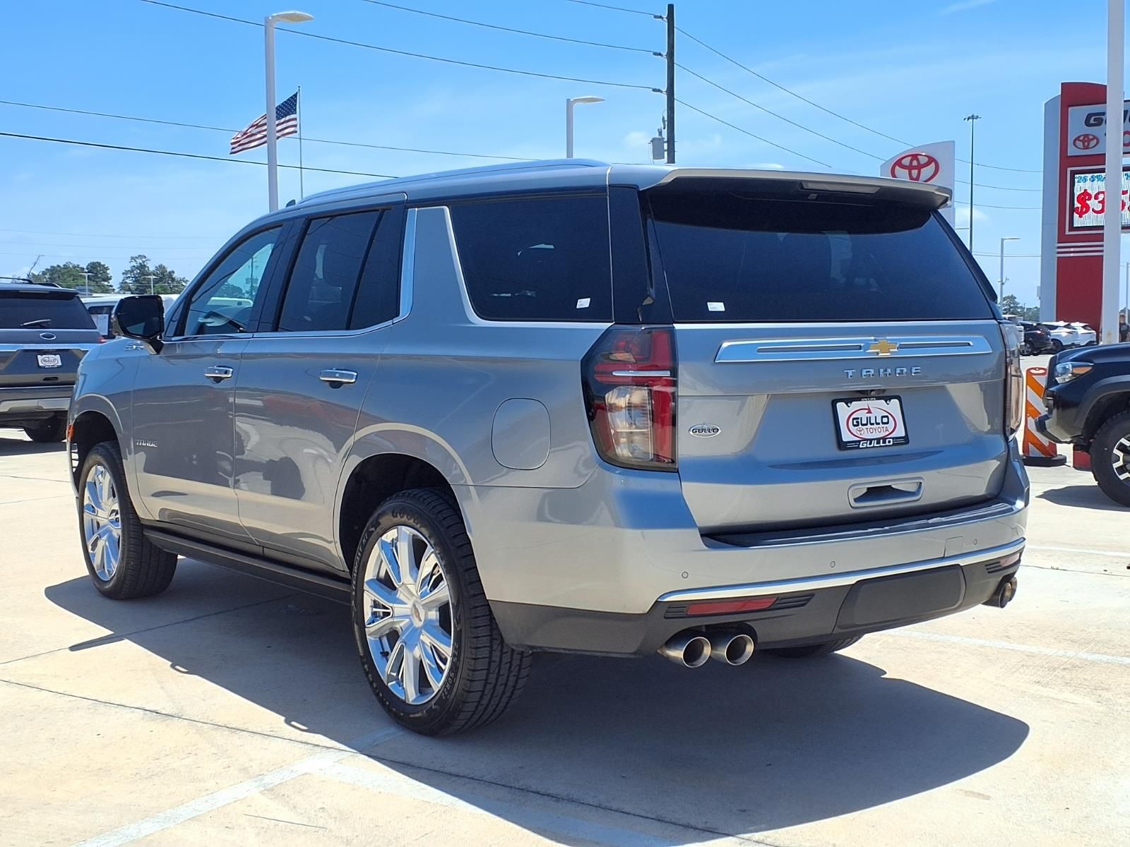 2024 Chevrolet Tahoe High Country - 1