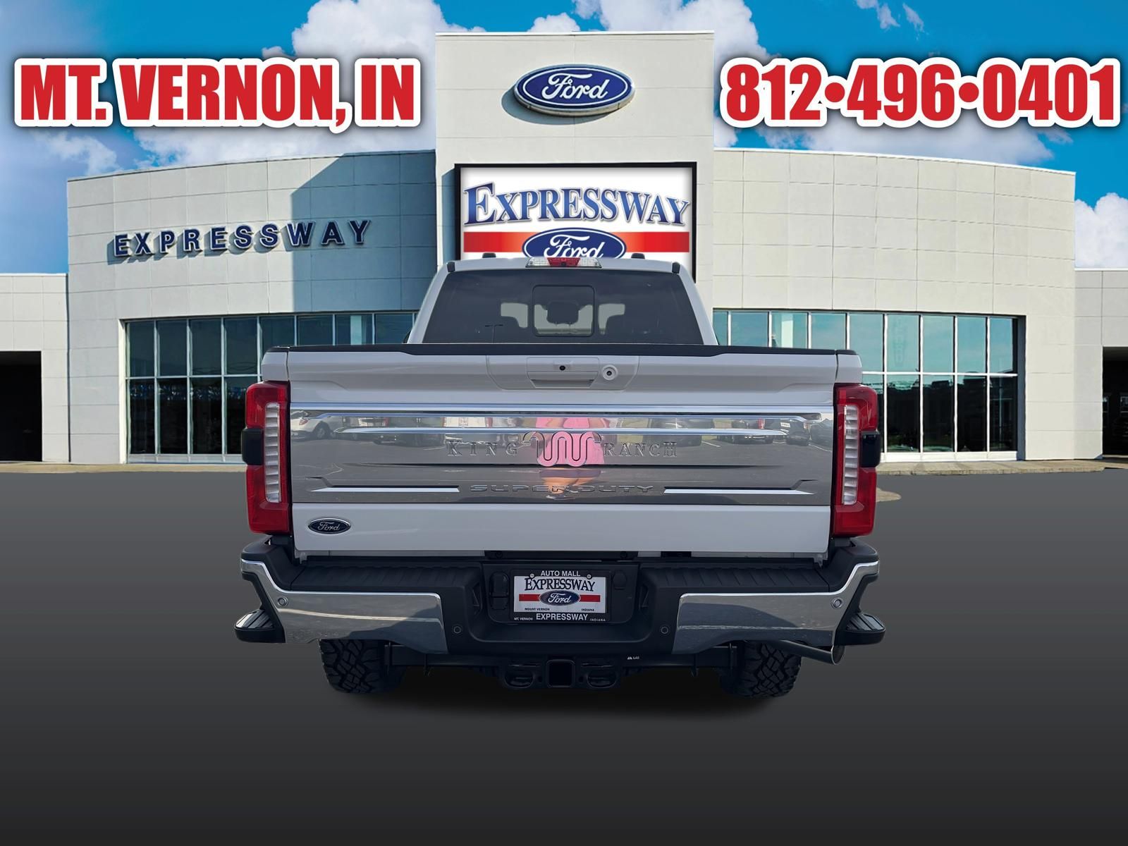 2026 Ford F-250SD image 6