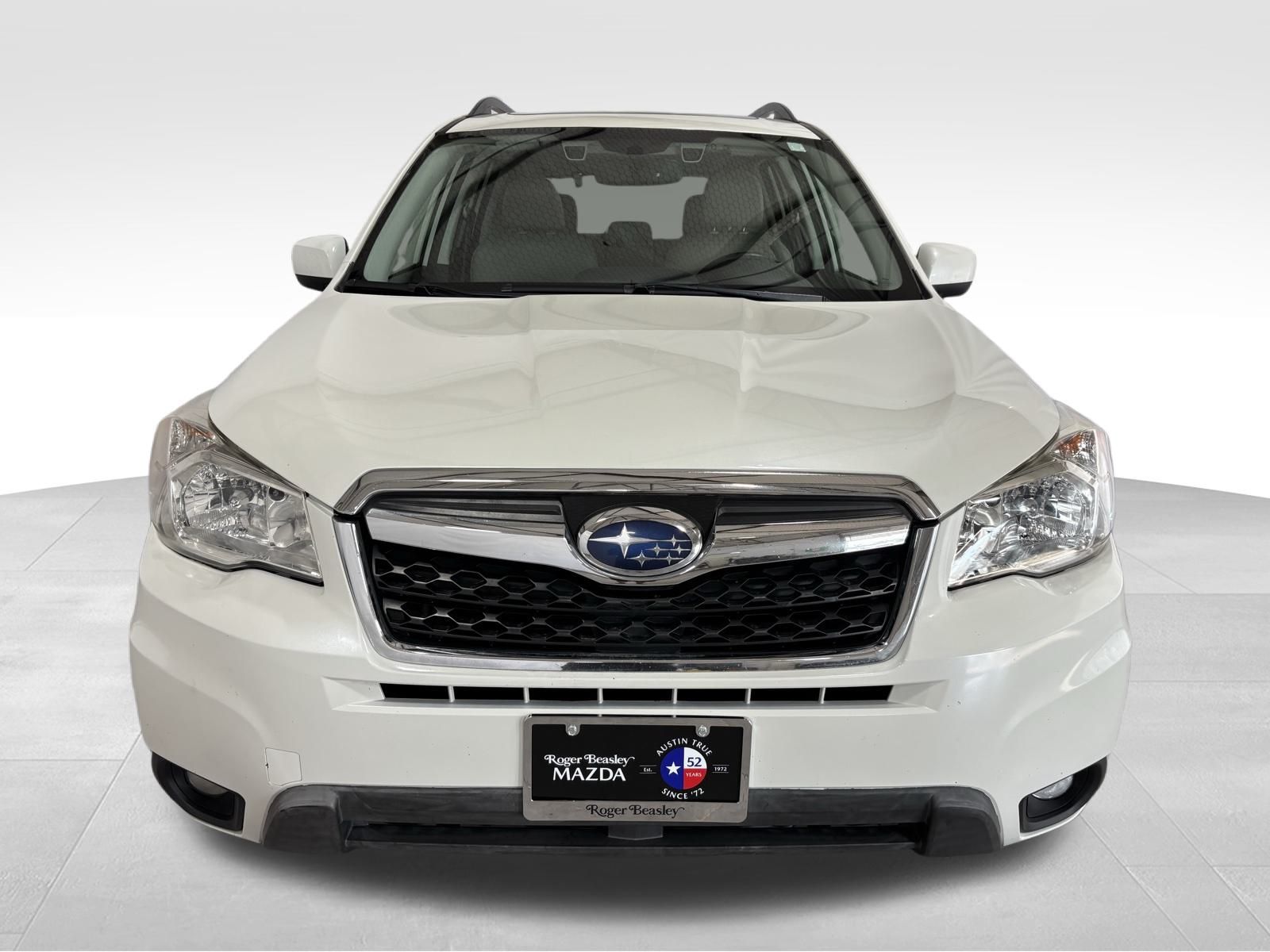 Used Car 2015 Subaru Forester  2.5i Limited For Sale Under $10,000 In Austin, Texas