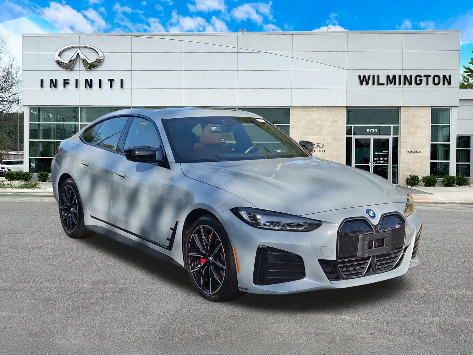 2023 BMW i4 M50 Gran Coupe AWD