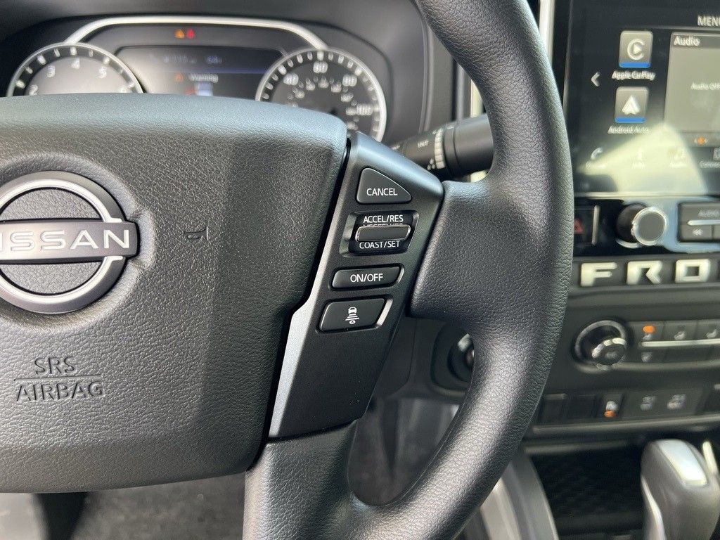 2026 Nissan Frontier SV - Photo 16
