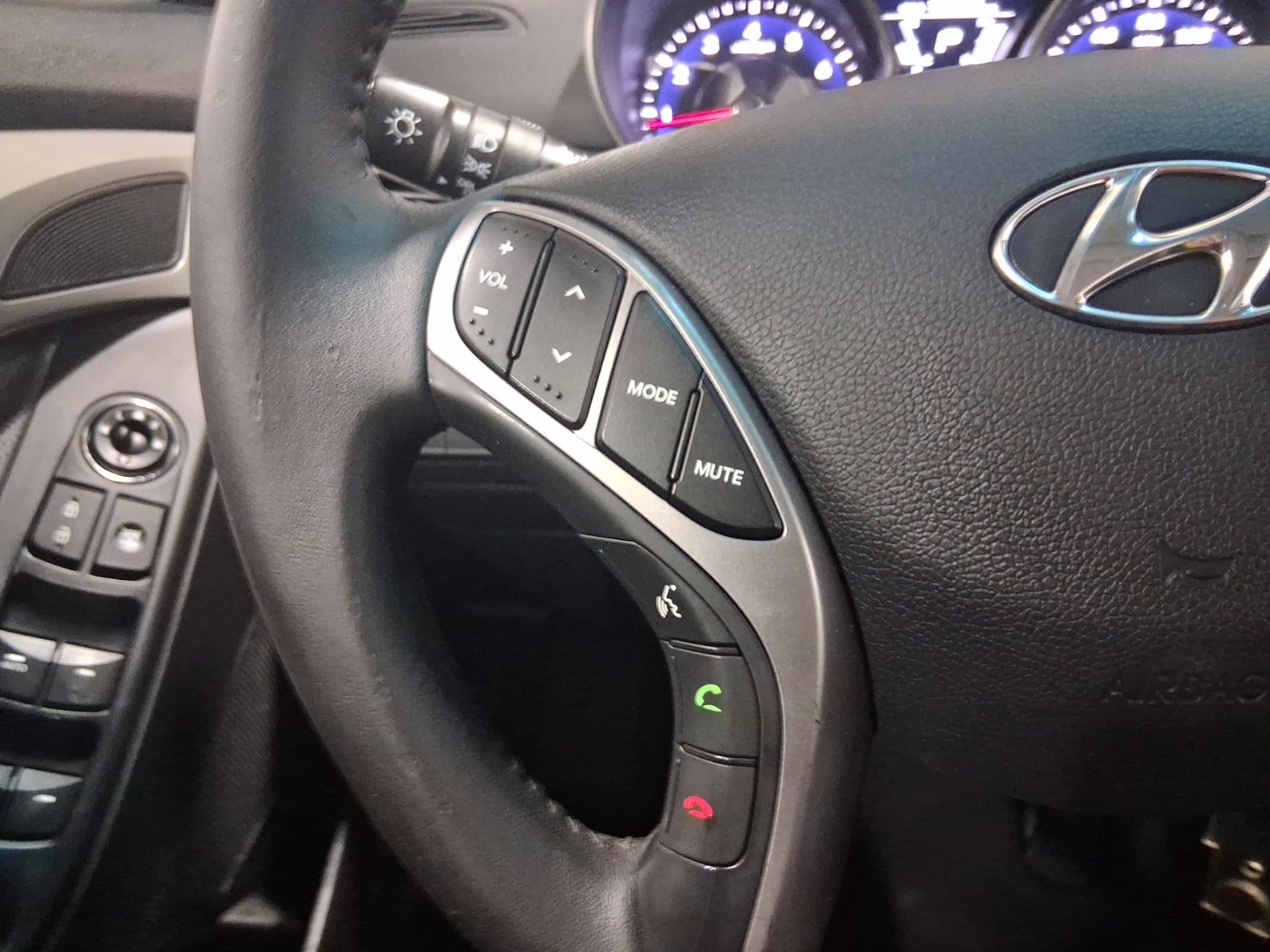 Used Car 2013 Hyundai Elantra  Limited For Sale Under $10,000 In Austin, Texas