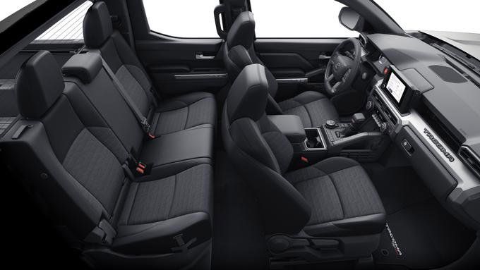 new 2026 Toyota Tacoma car