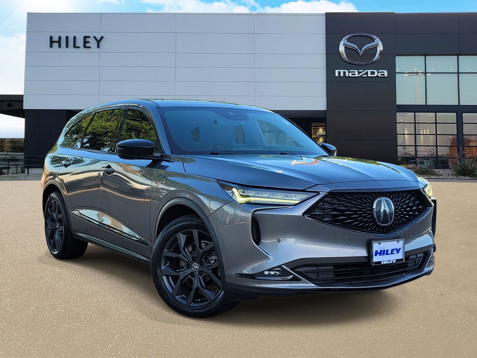 2022 Acura MDX SH-AWD A-Spec Package's photo