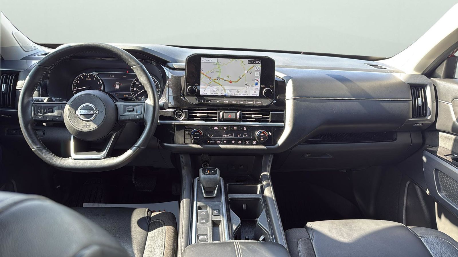 Used Car 2023 Nissan Pathfinder  Sl For Sale Under $30,000 In Austin, Texas