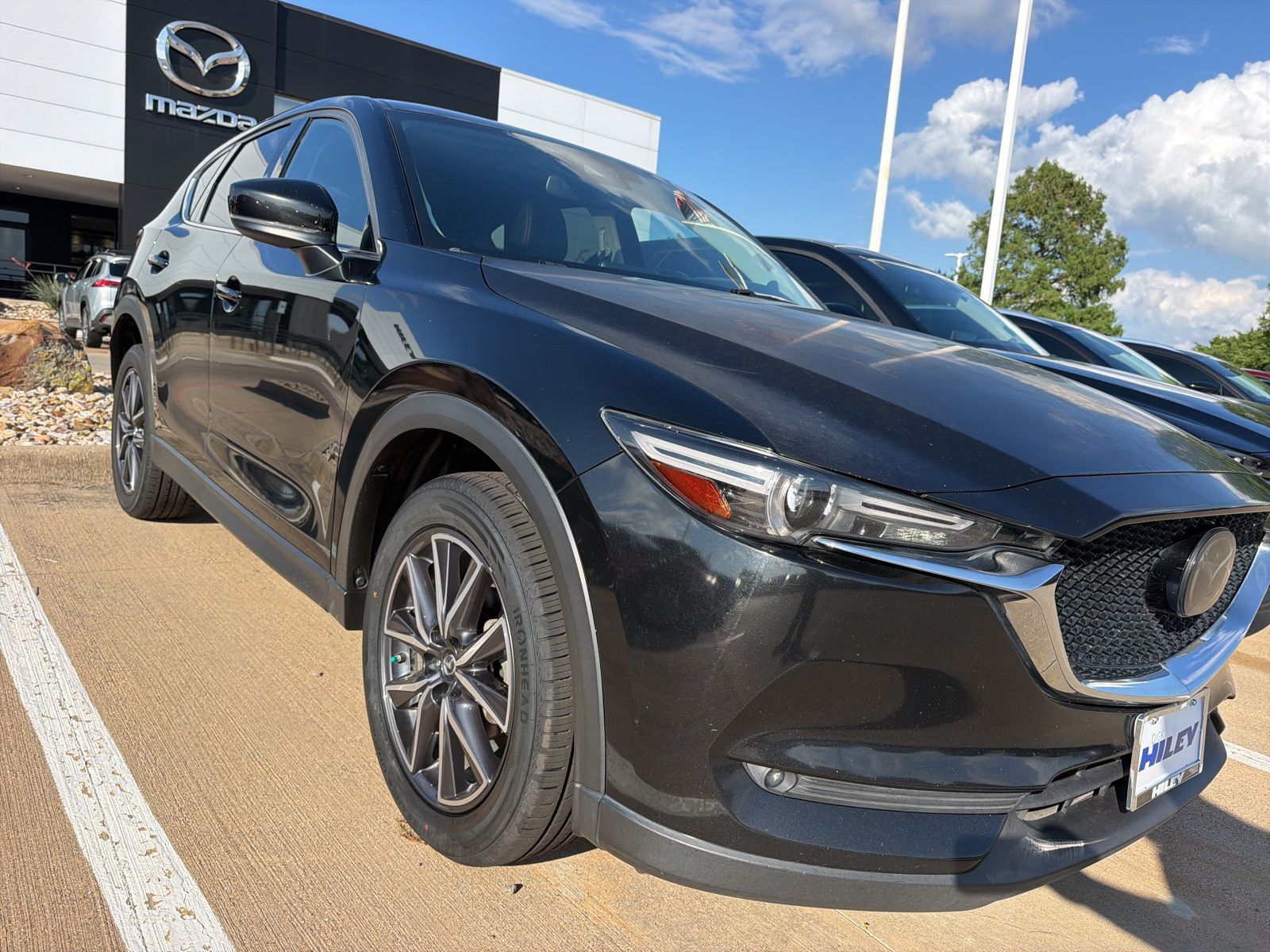 2018 Mazda Mazda CX-5 Grand Touring