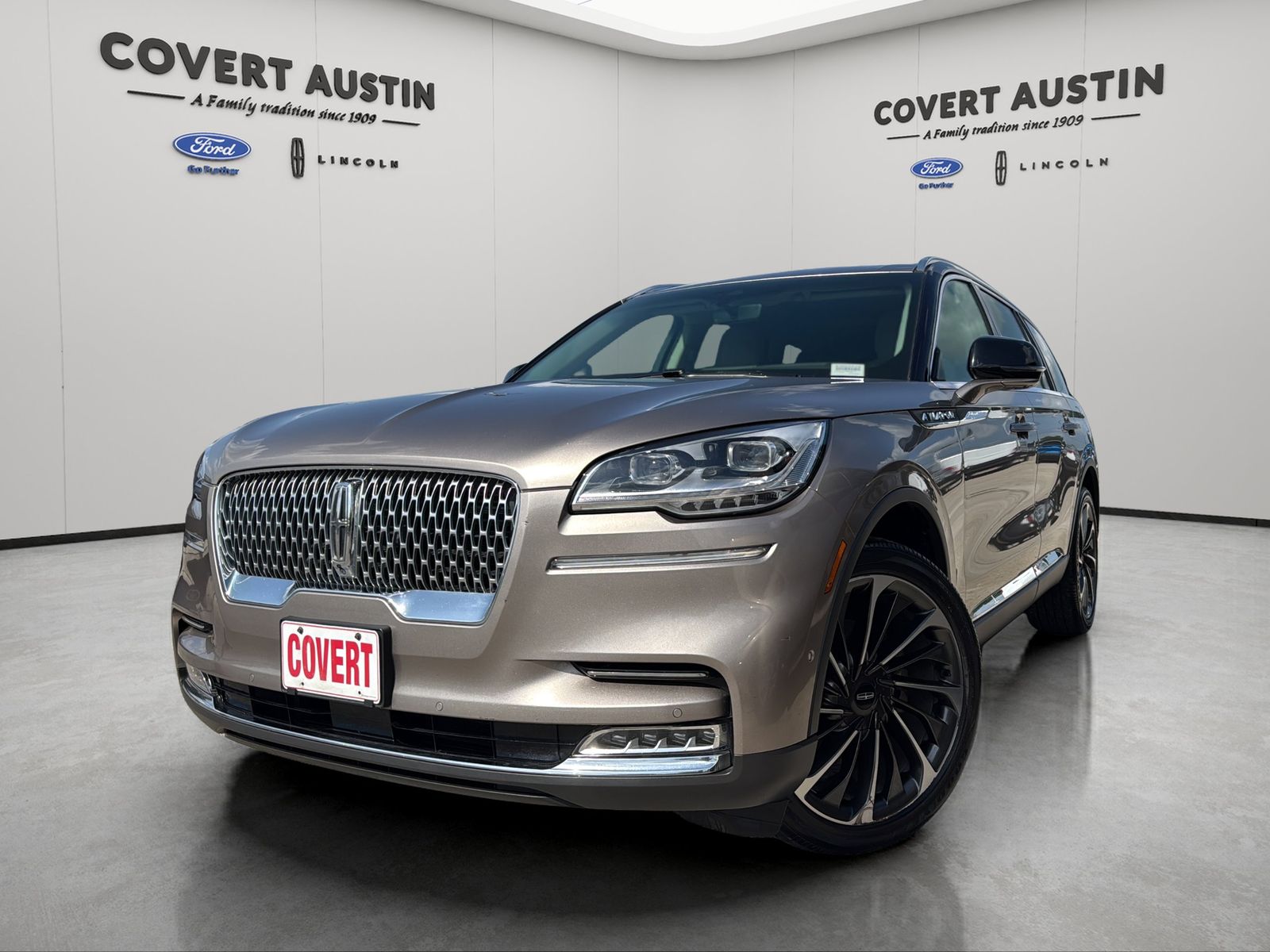 2021 Lincoln Aviator