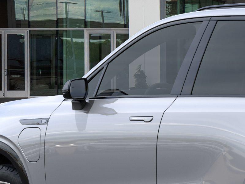 2027 Cadillac VISTIQ Sport Silver at Bayway Cadillac of The Woodlands