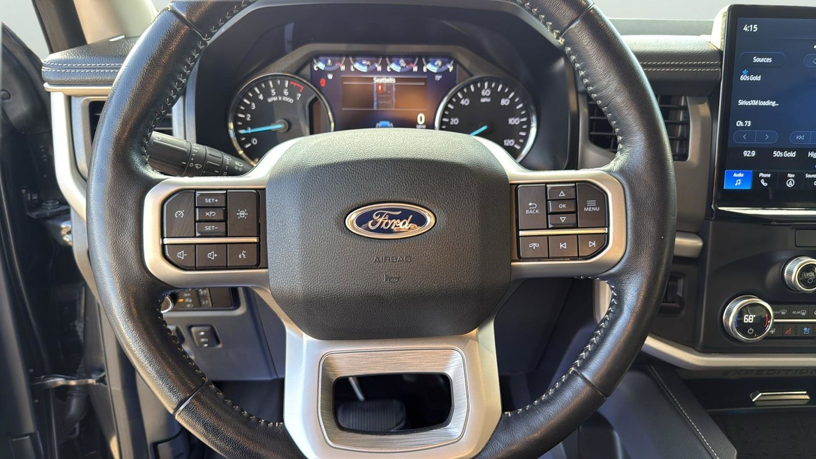 Used Car 2023 Ford Expedition  Xlt For Sale Under $50,000 In Austin, Texas