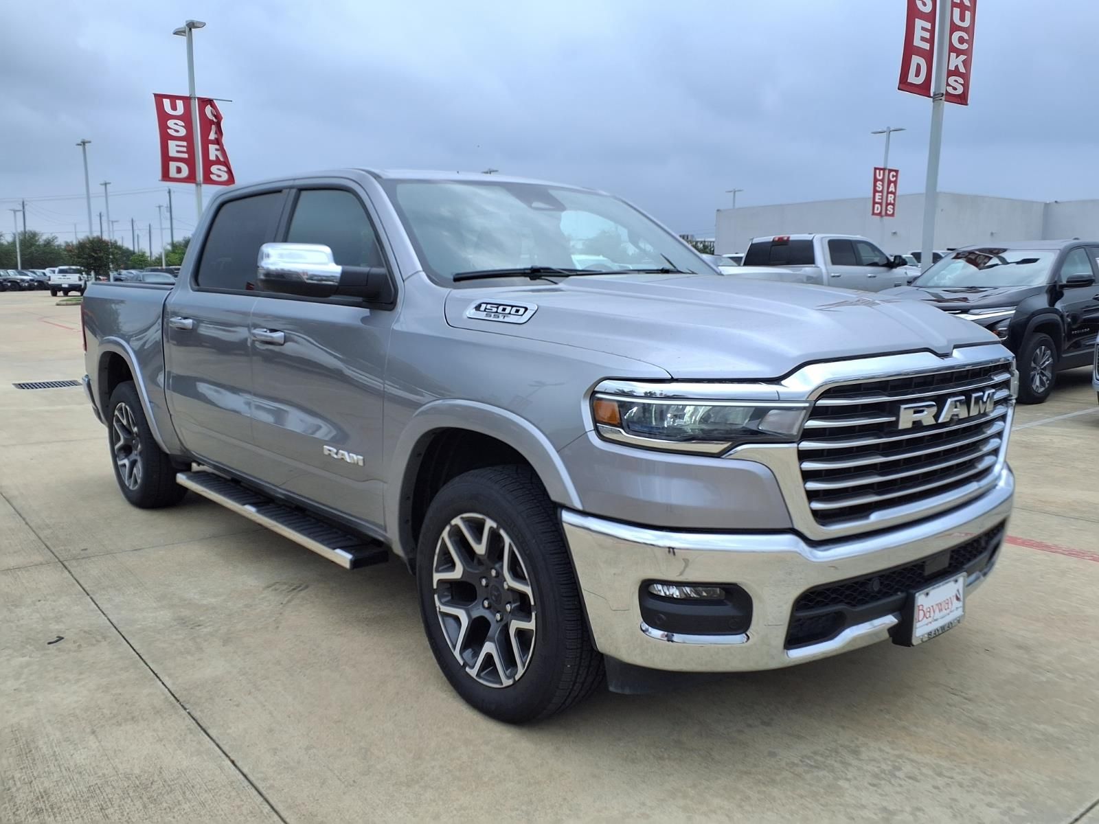 2025 Ram 1500 Laramie - 2