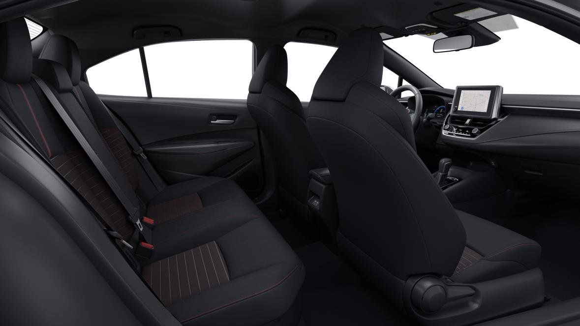 new 2026 Toyota Corolla Hybrid car