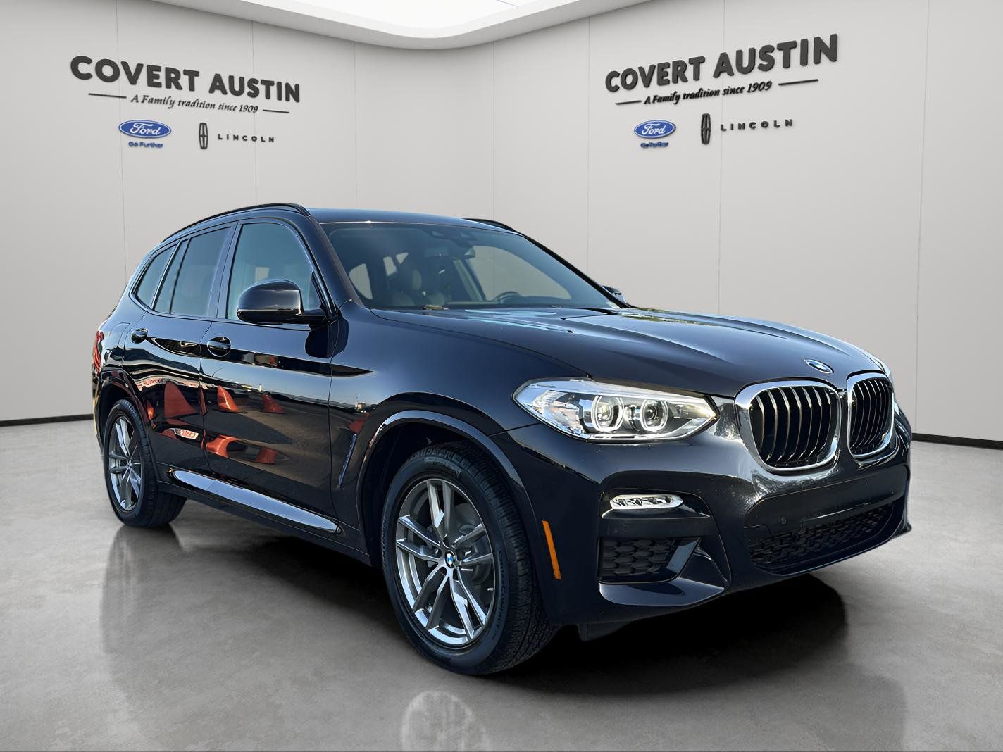Used Car 2019 Bmw X3  Xdrive30i For Sale Under $30,000 In Austin, Texas