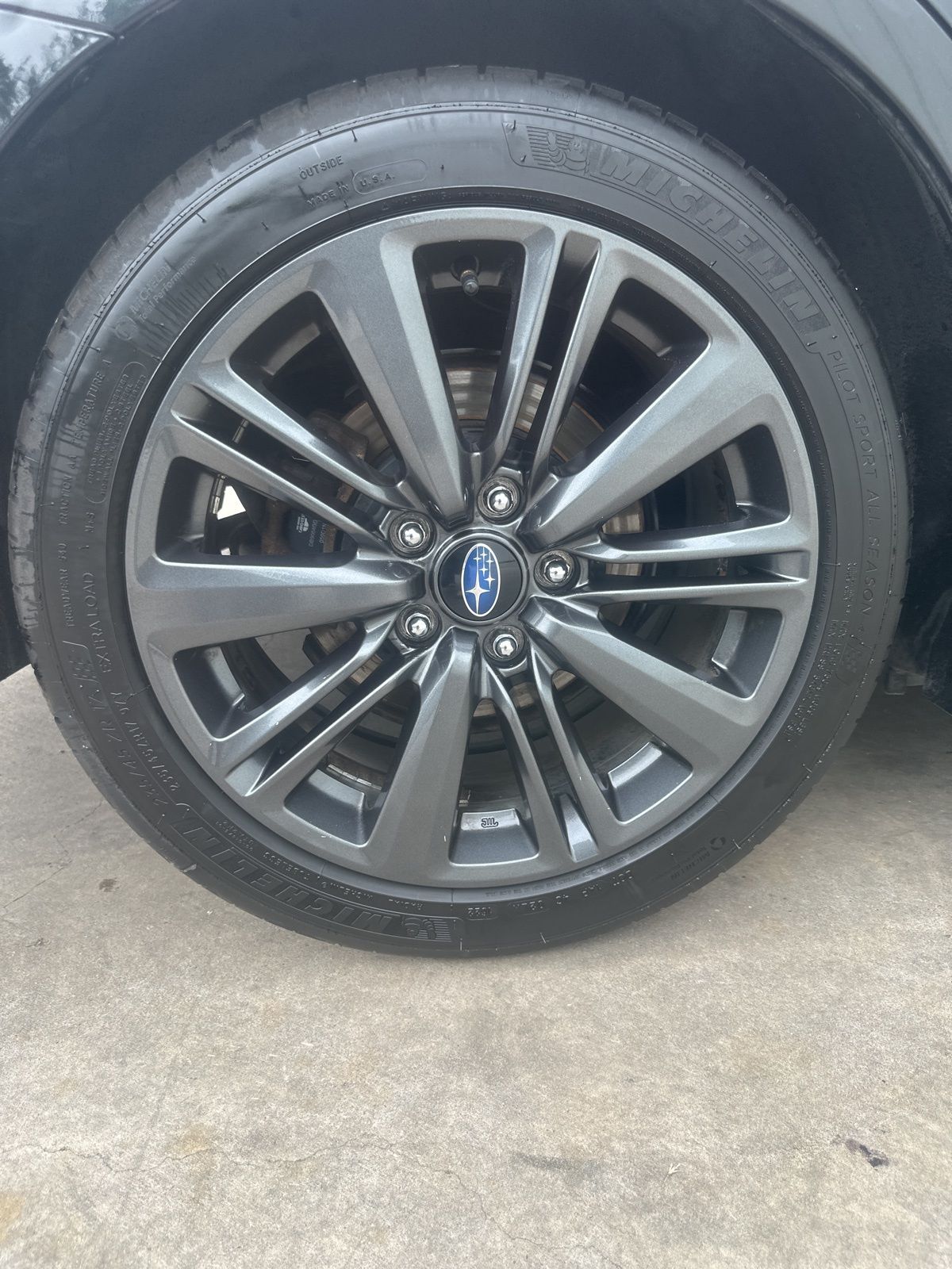 Used Car 2017 Subaru Wrx  Base For Sale Under $20,000 In Austin, Texas