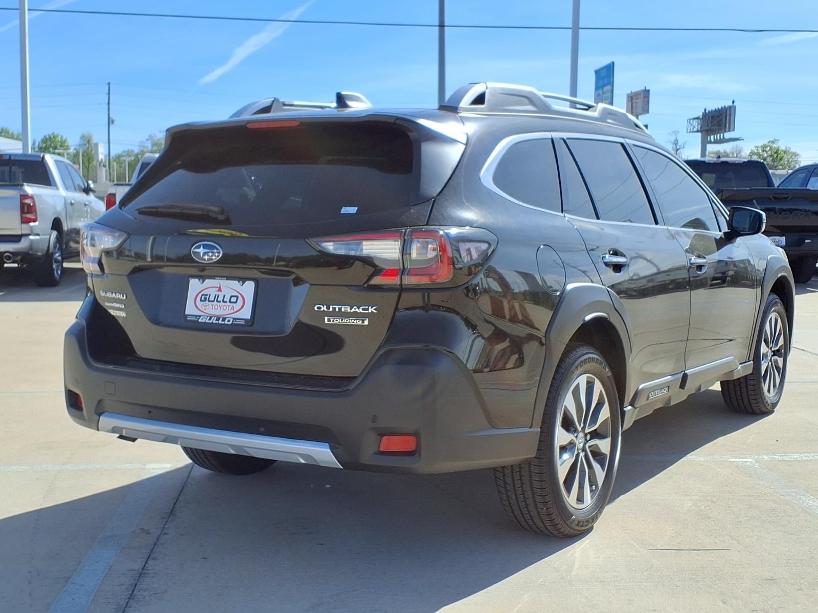 2024 Subaru Outback Touring - 7