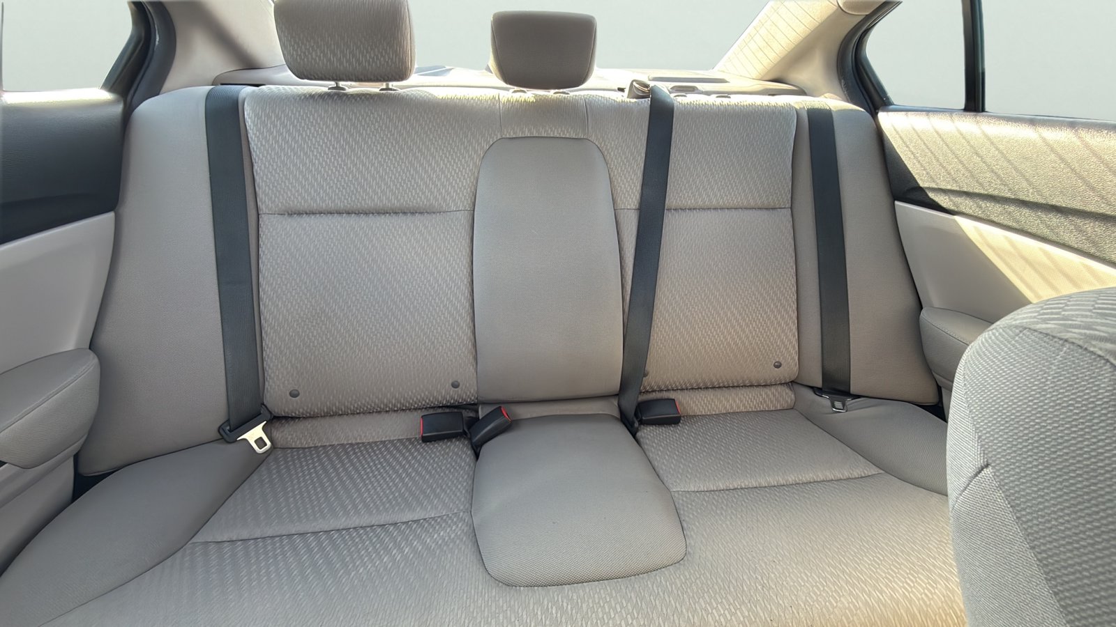 Certified Used 2015 Gray Honda LX image 22
