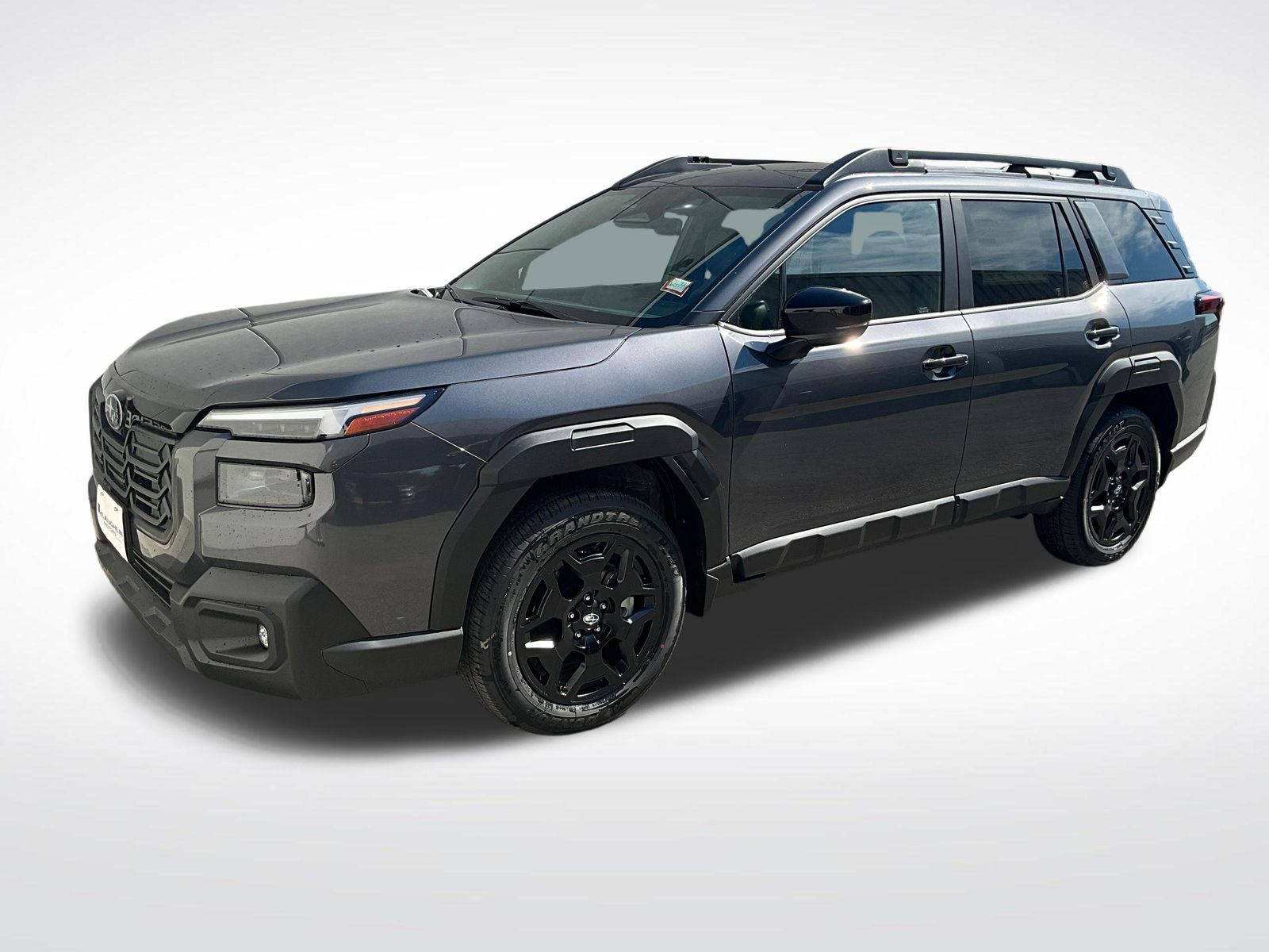 Gray 2026 Subaru Outback SUV / Crossover All-Wheel Drive Continuously Variable Transmission