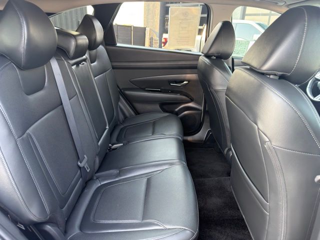 Used 2025 Hyundai Tucson SUV