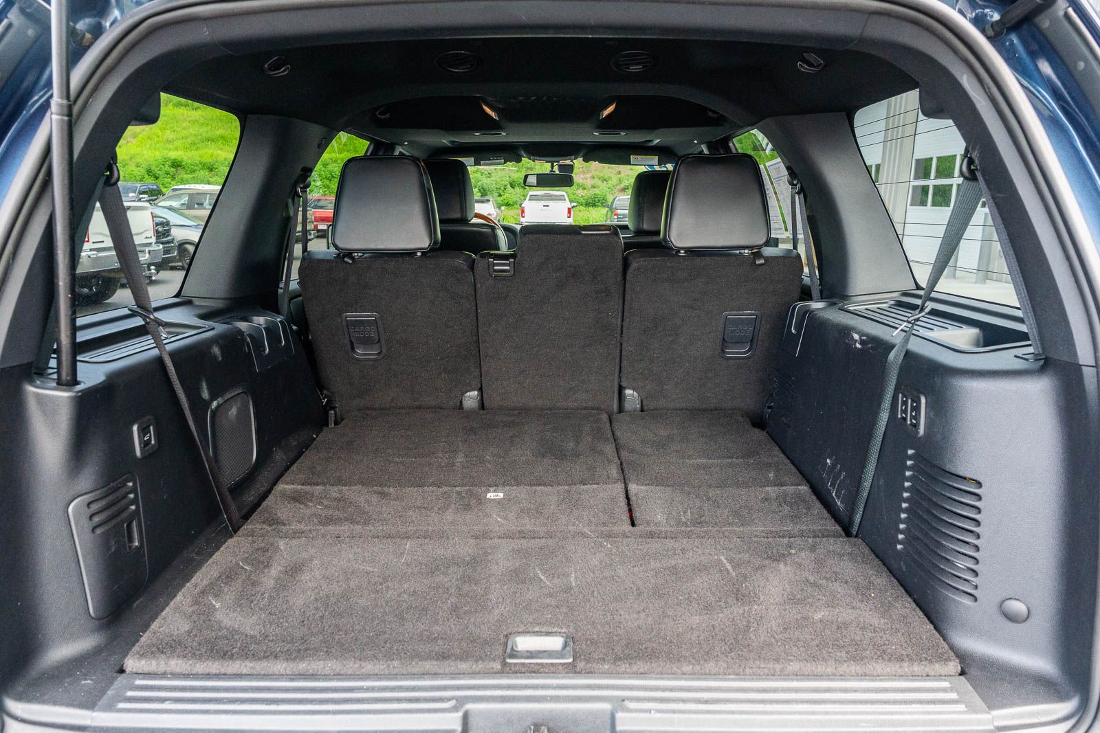 Used 2015 Lincoln Navigator SUV