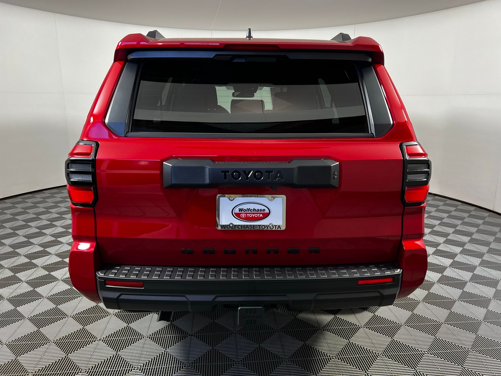 Thumbnail: 2026 Toyota 4Runner - 6