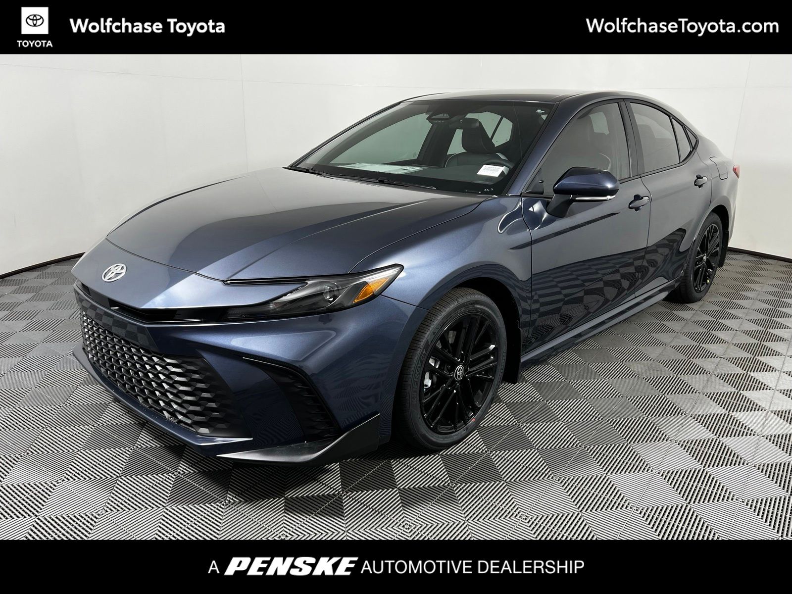Thumbnail: 2026 Toyota Camry - 1