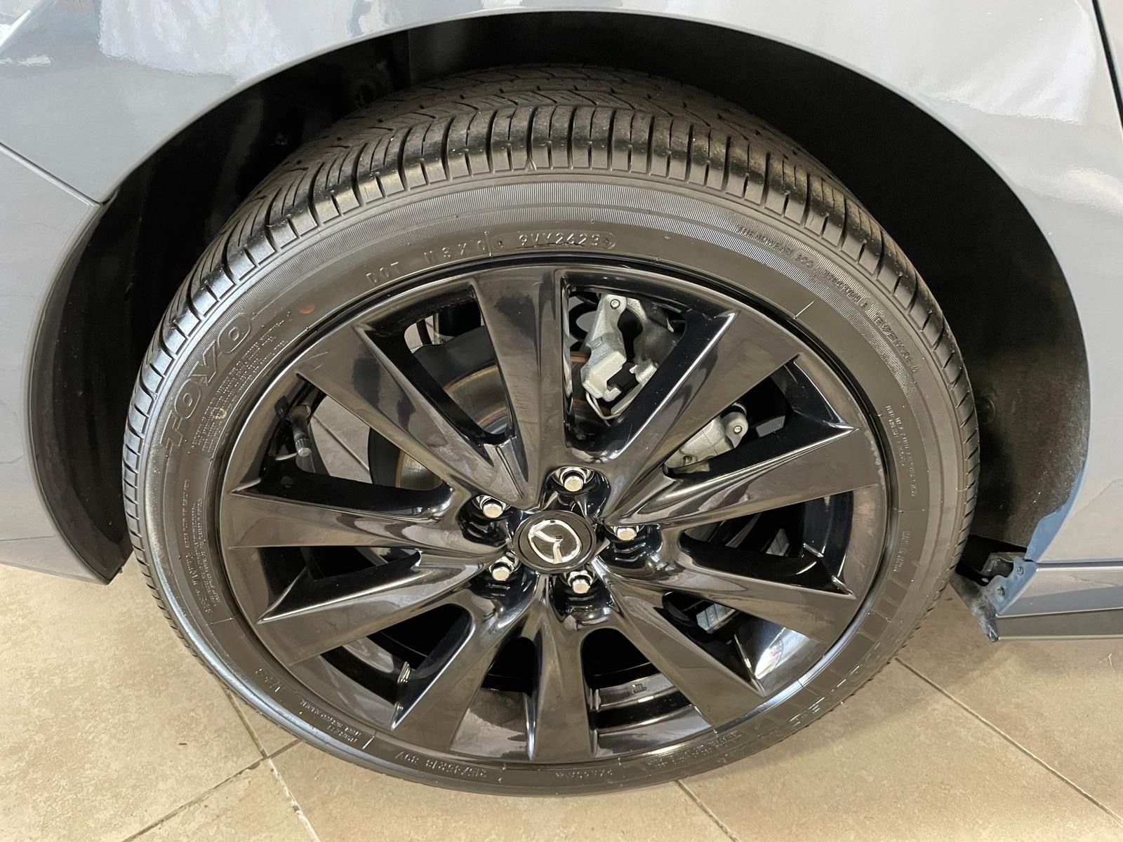 Used Car 2024 Mazda Mazda3  2.5 S Carbon Edition For Sale Under $25,000 In Austin, Texas