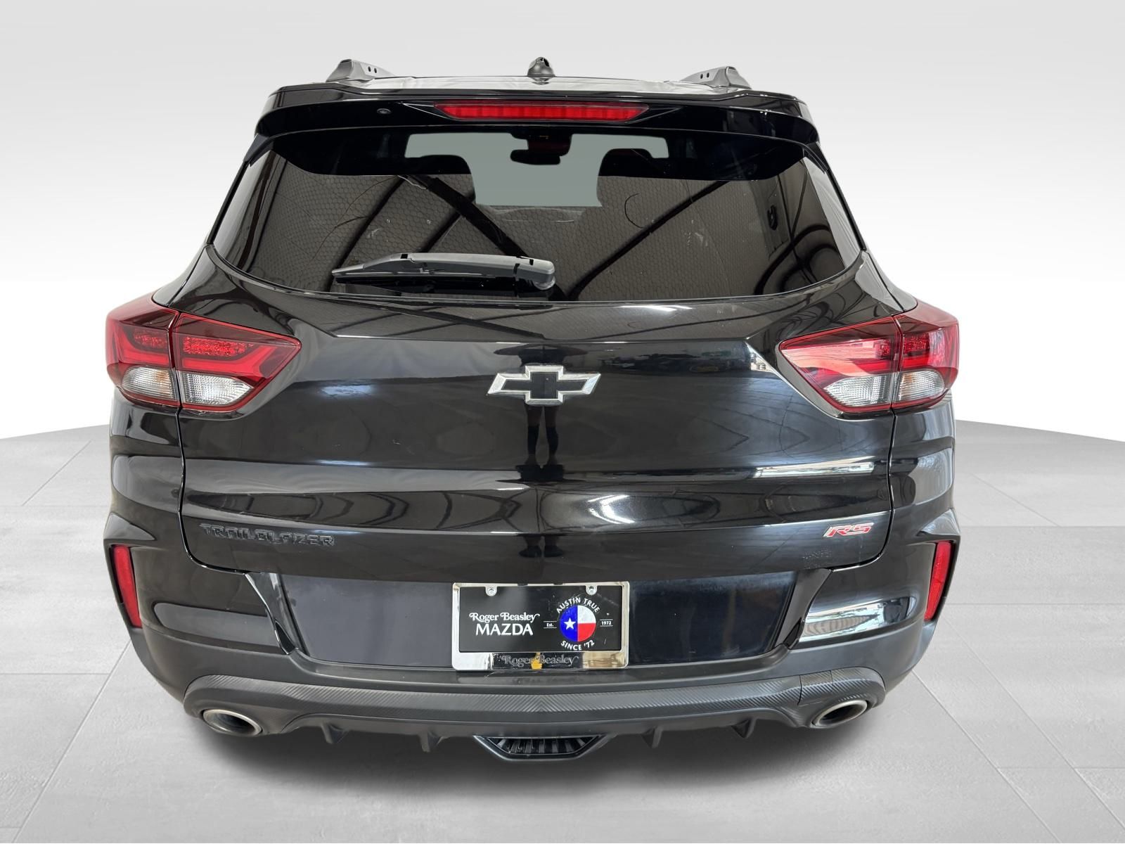 Used Car 2022 Chevrolet Trailblazer  Rs For Sale Under $20,000 In Austin, Texas