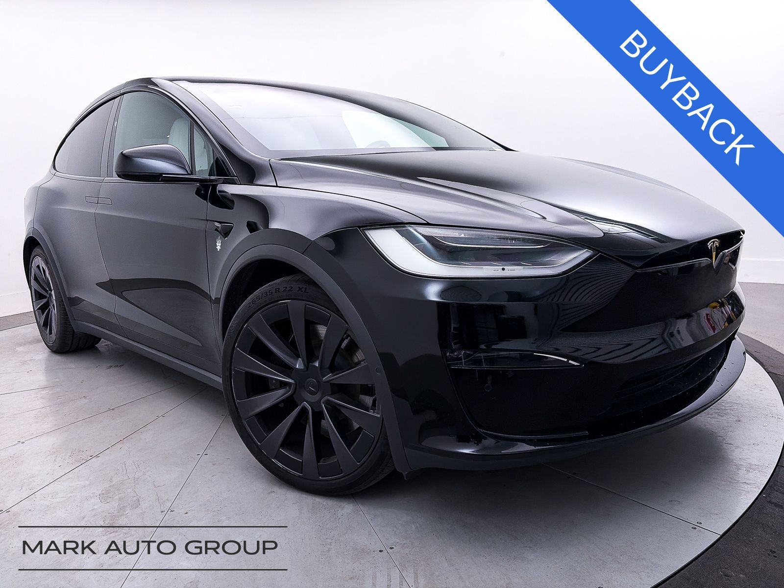 2023 Tesla Model X Plaid