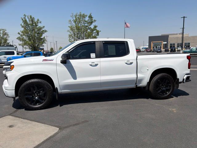 Used 2022 Chevrolet Silverado 1500 Truck