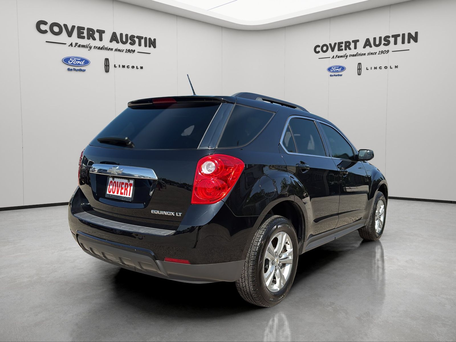 Used Car 2013 Chevrolet Equinox  Lt For Sale Under $12,000 In Austin, Texas