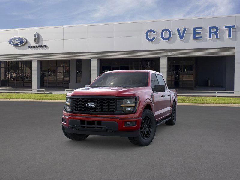 New Car 2025 Ford F-150  Stx For Sale Under $60,000 In Austin, Texas