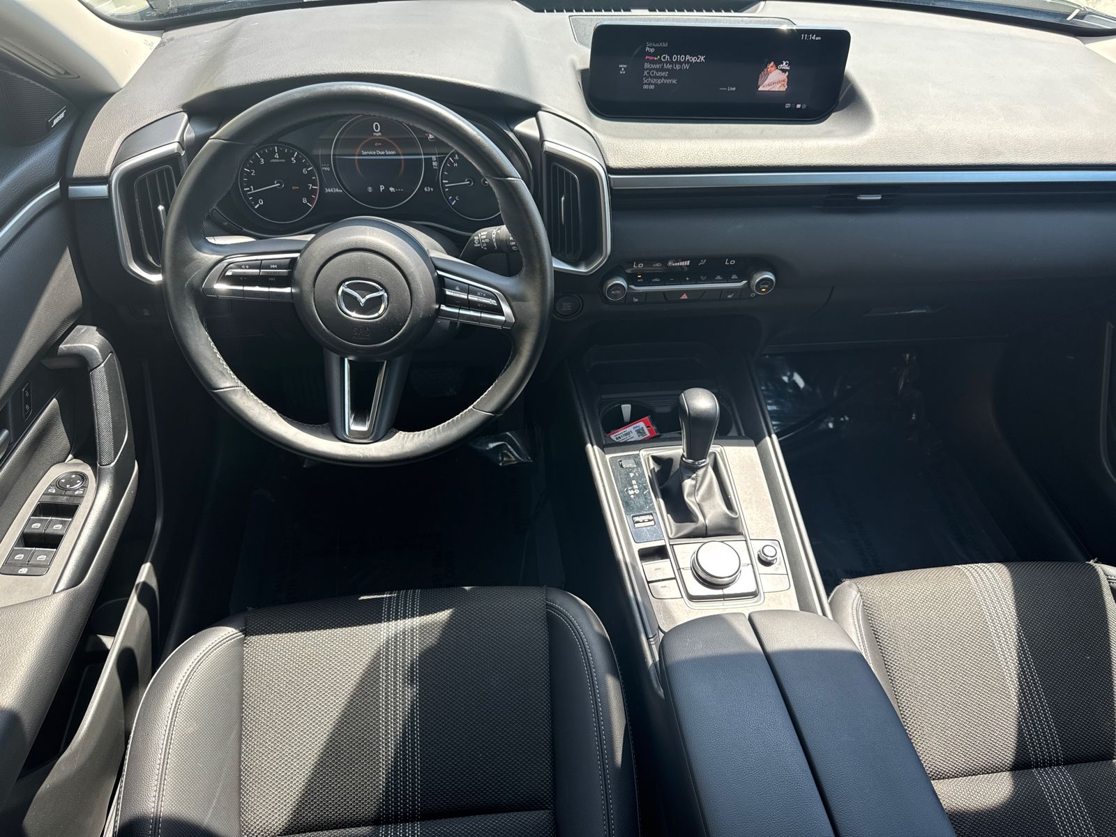 Used 2024 Jet Black Mazda 2.5 S Premium Package image 23