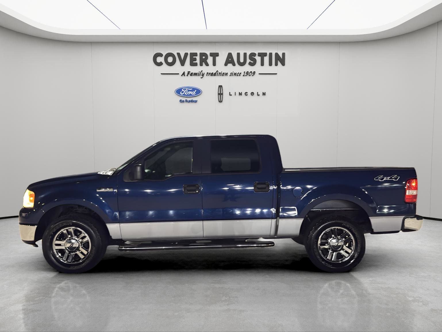 Used Car 2008 Ford F-150  For Sale Under $12,000 In Austin, Texas