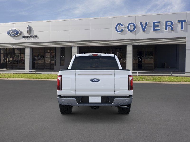 New Car 2025 Ford F-150  Lariat For Sale Under $70,000 In Austin, Texas