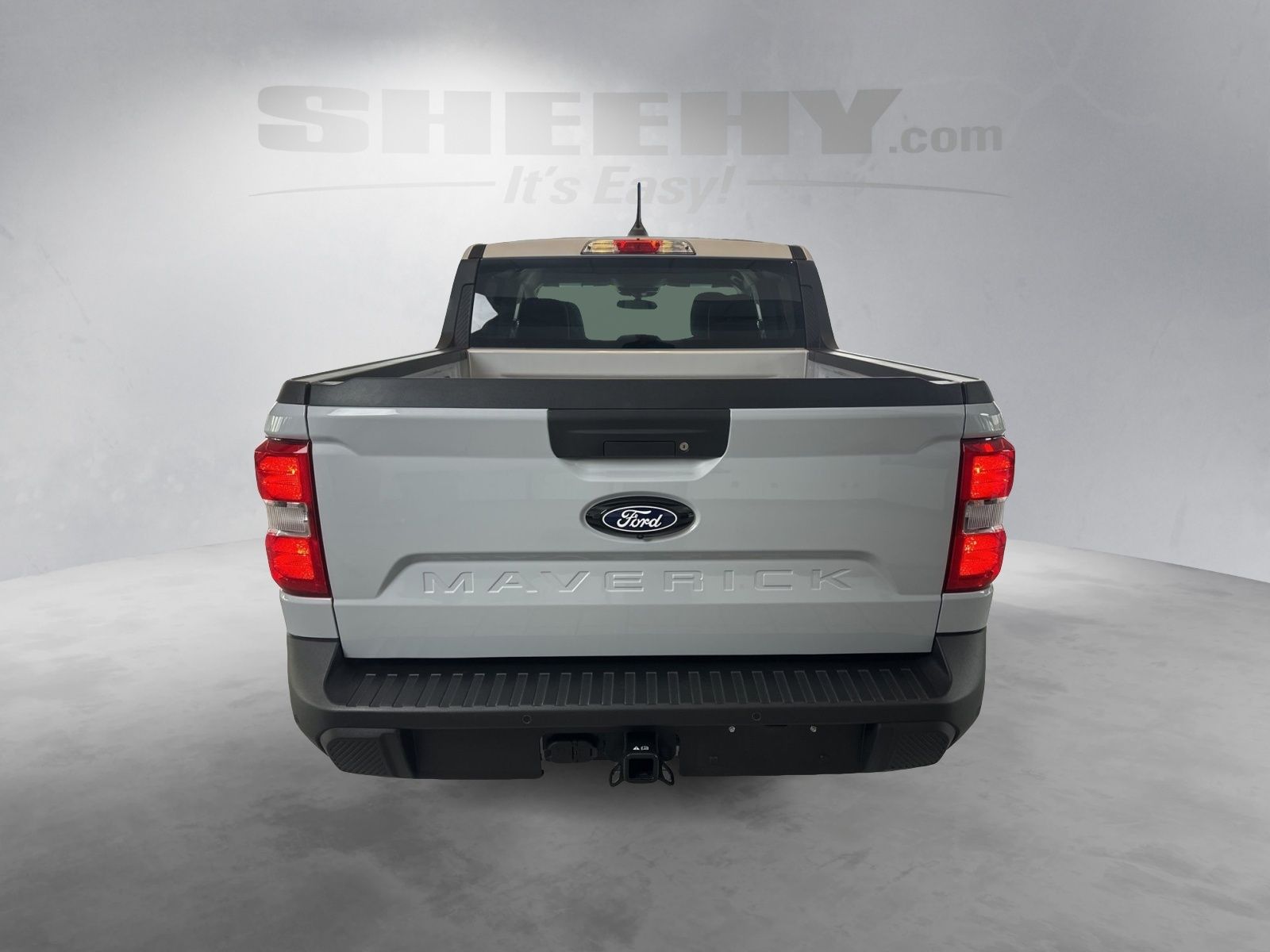Certified Used 2025 Space White Metallic Ford XLT image 13