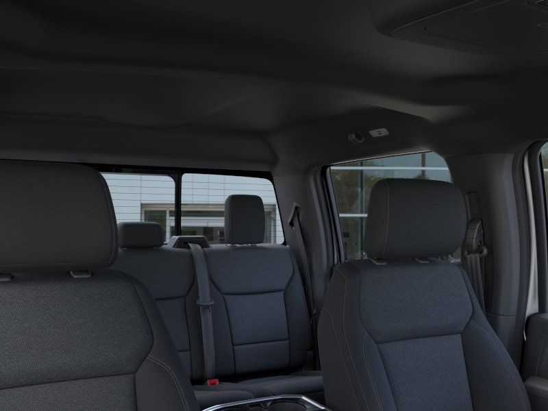 New 2026 Iconic Silver Metallic Ford XLT image 22