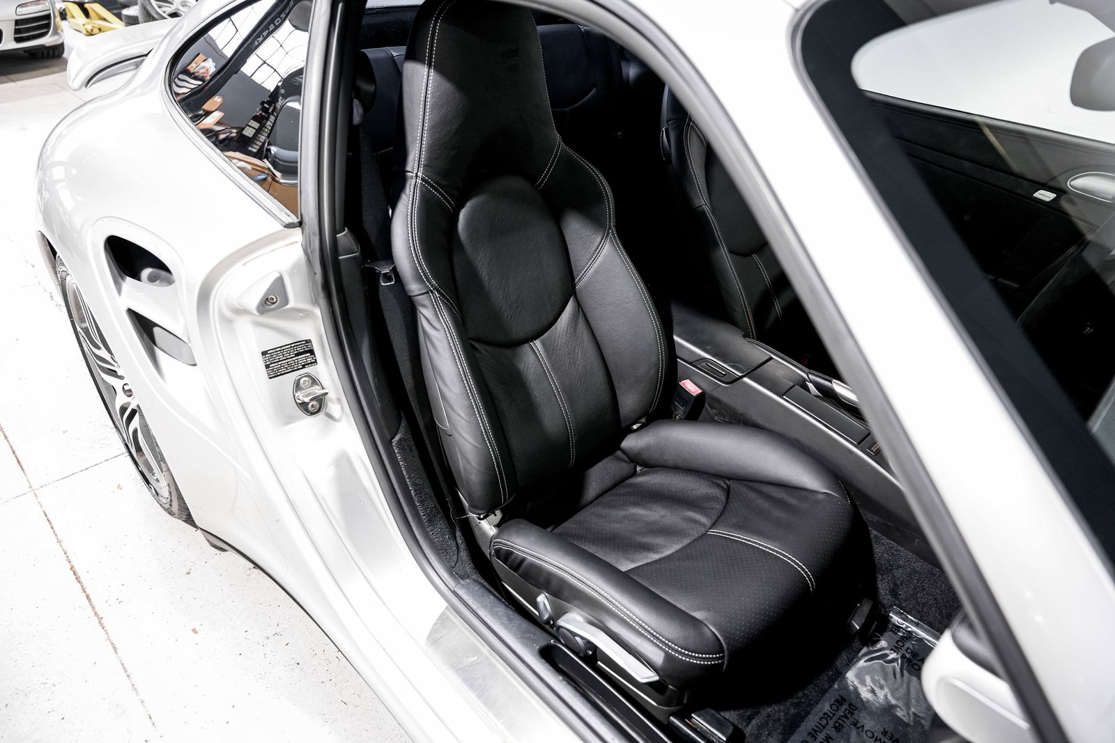 2007 Porsche 911 Turbo — photo 21
