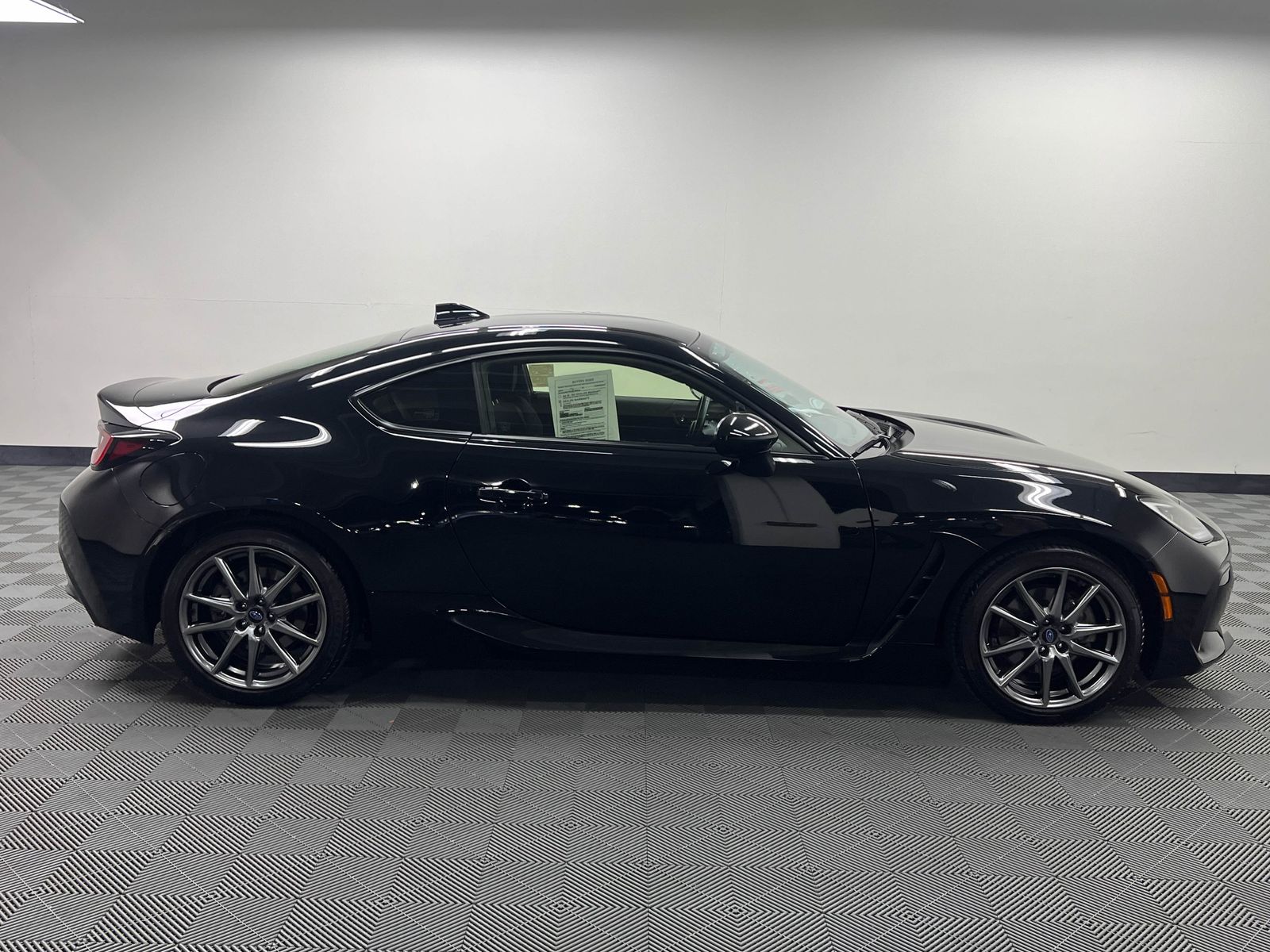 used 2024 Subaru BRZ car, priced at $29,388