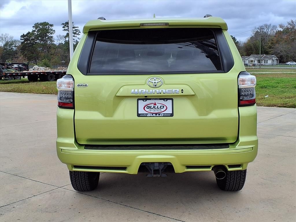 2023 Toyota 4Runner TRD Sport  at Toyota of Victoria