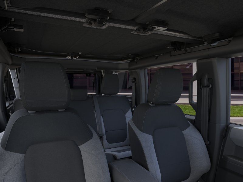 New 2026 White Ford Big Bend image 12