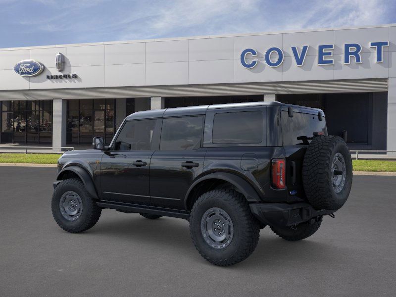 New Car 2025 Ford Bronco  Badlands For Sale Under $70,000 In Austin, Texas