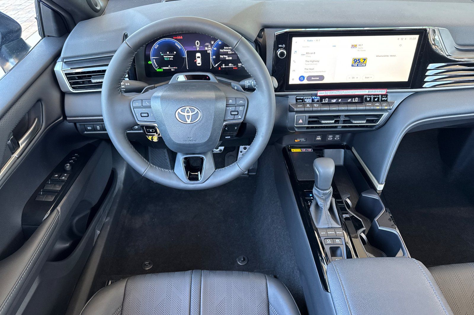New 2026 Toyota Camry Sedan