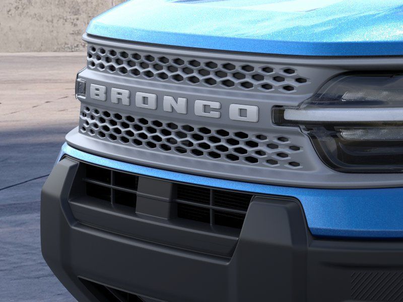 Used 2026 Velocity Blue Metallic Ford Big Bend image 17