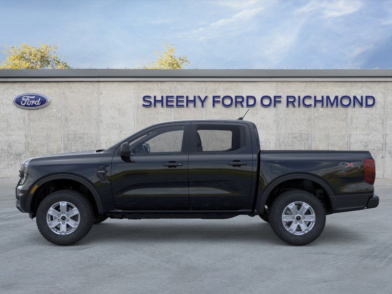 New 2026 Shadow Black Ford XL image 4