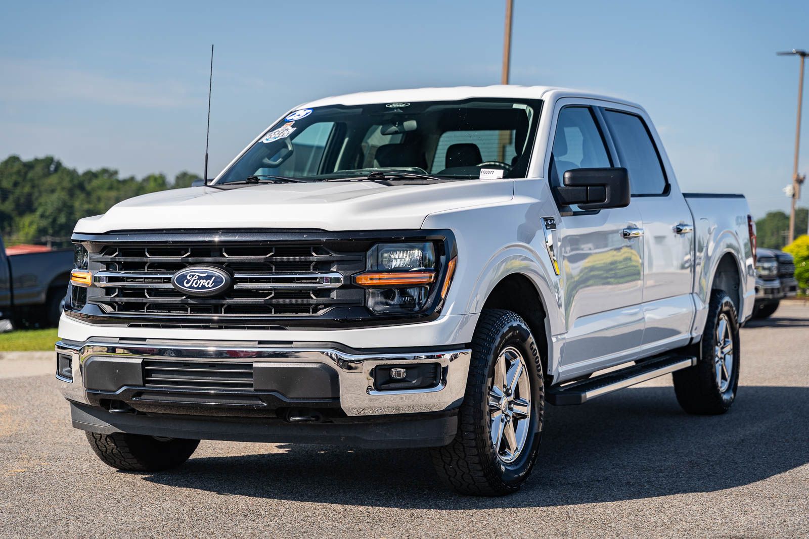 Used 2025 Ford F-150 Truck