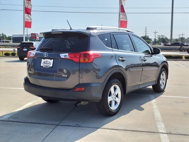 2014 Toyota RAV4 XLE Gray at Don McGill Toyota