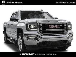 2016 GMC Sierra 1500 SLT -
                  Cordova, TN