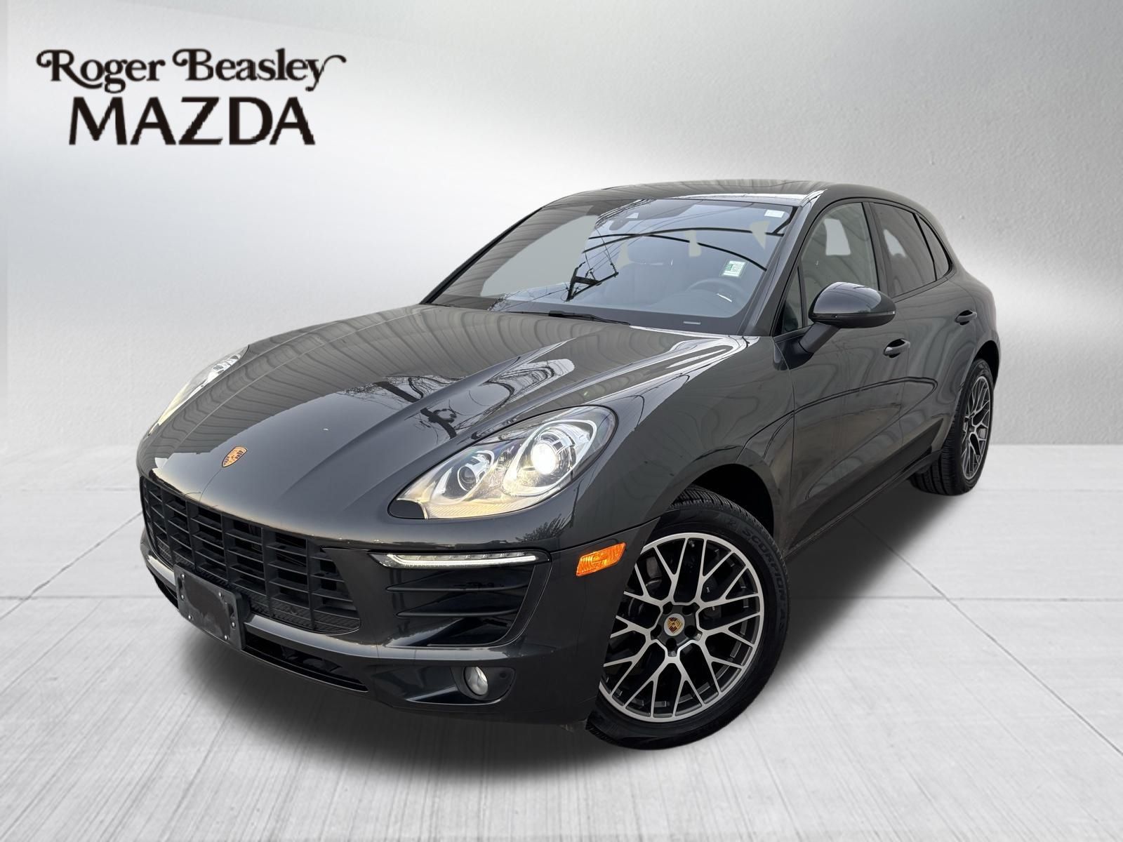 Used Car 2017 Porsche Macan  Base For Sale Under $25,000 In Austin, Texas