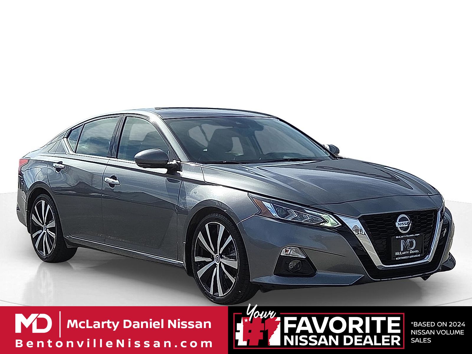2020 Nissan Altima 2.5 Platinum FWD