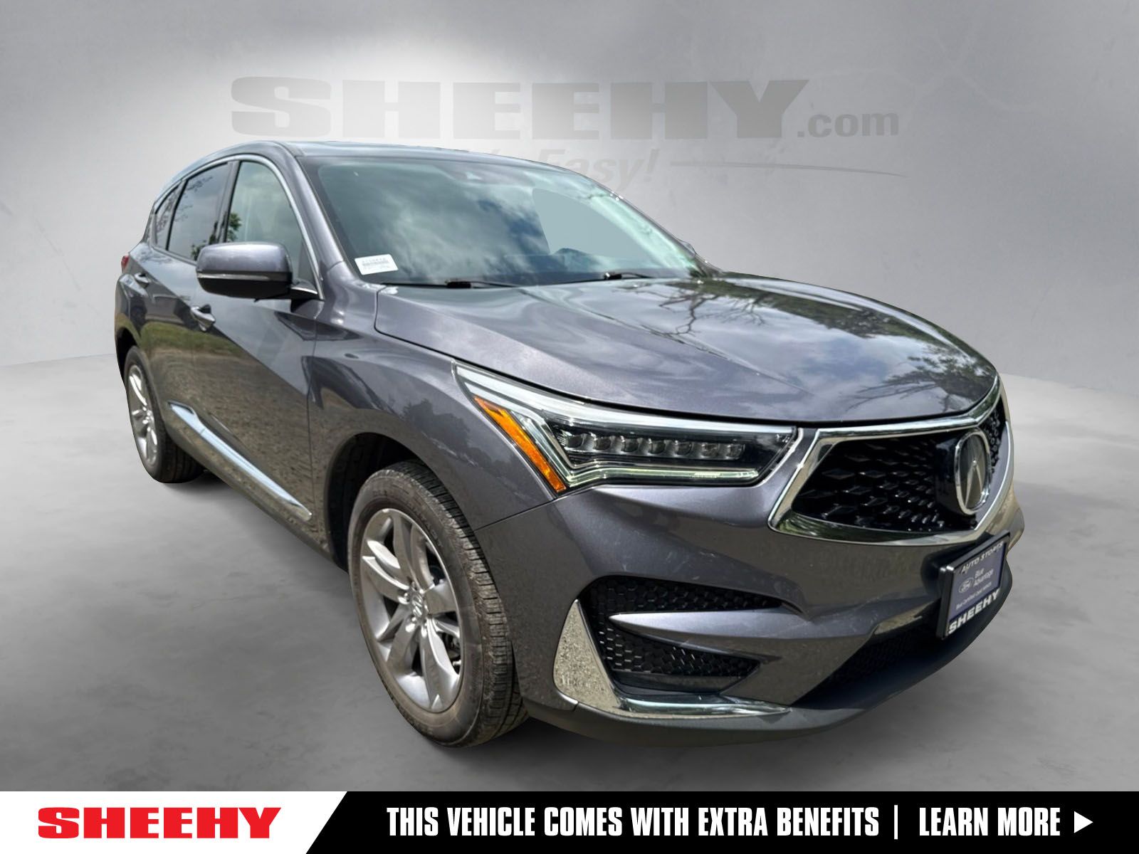 2020 Acura RDX Advance Package