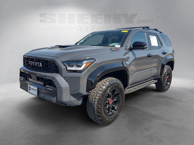 Used 2025  Toyota TRD Pro image 17